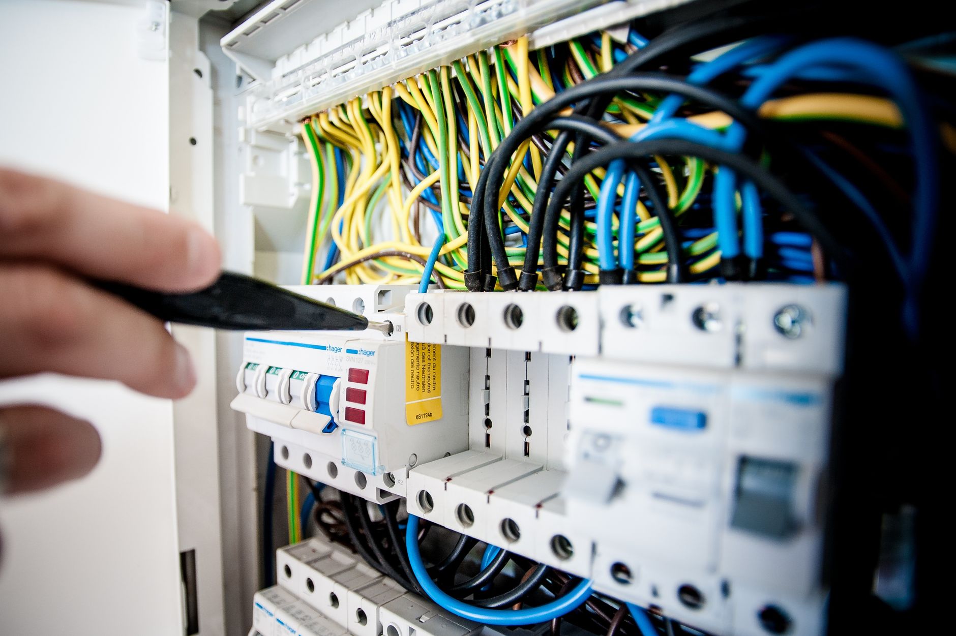 Électricien à Montbéliard